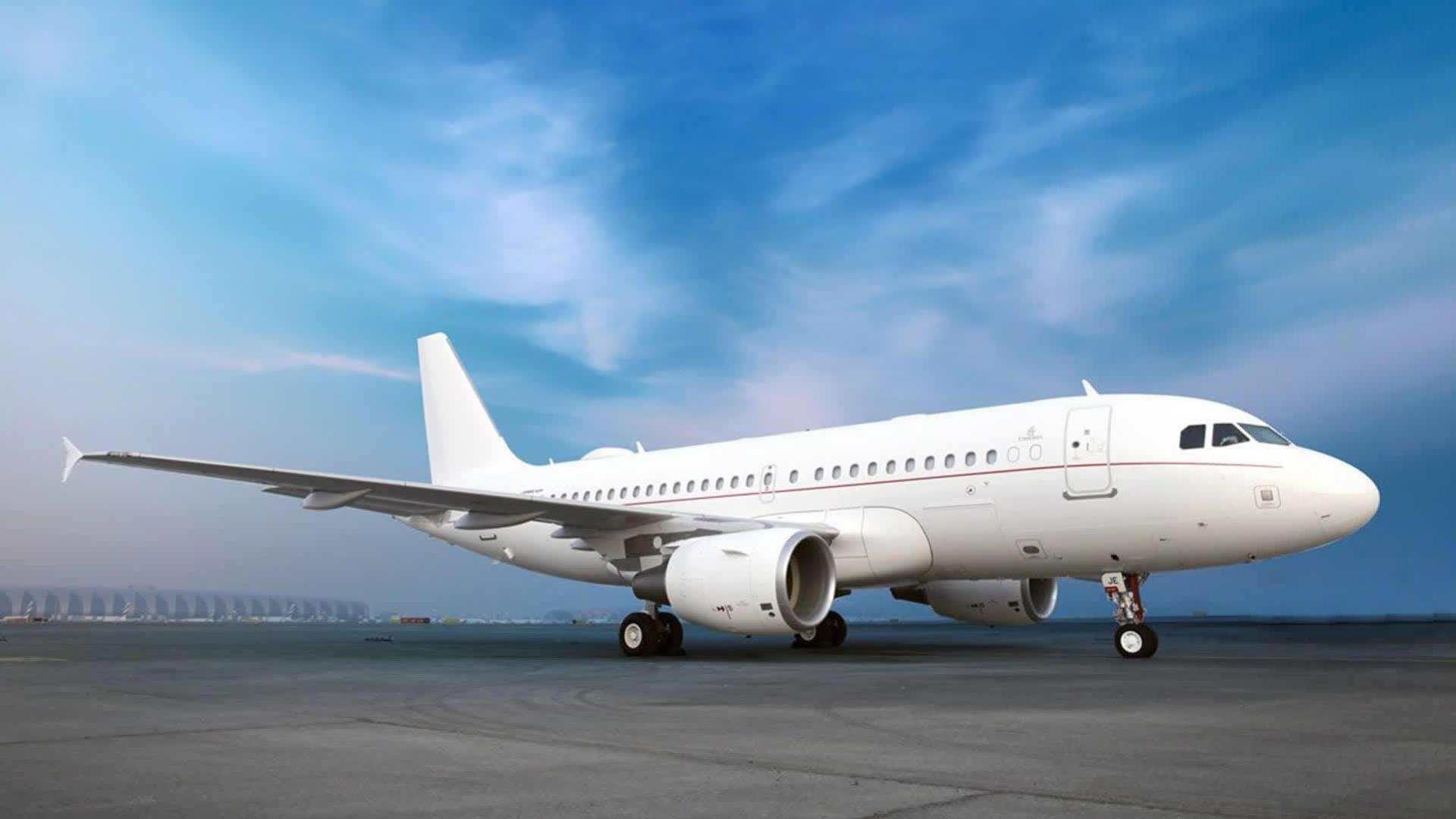 Airbus 319