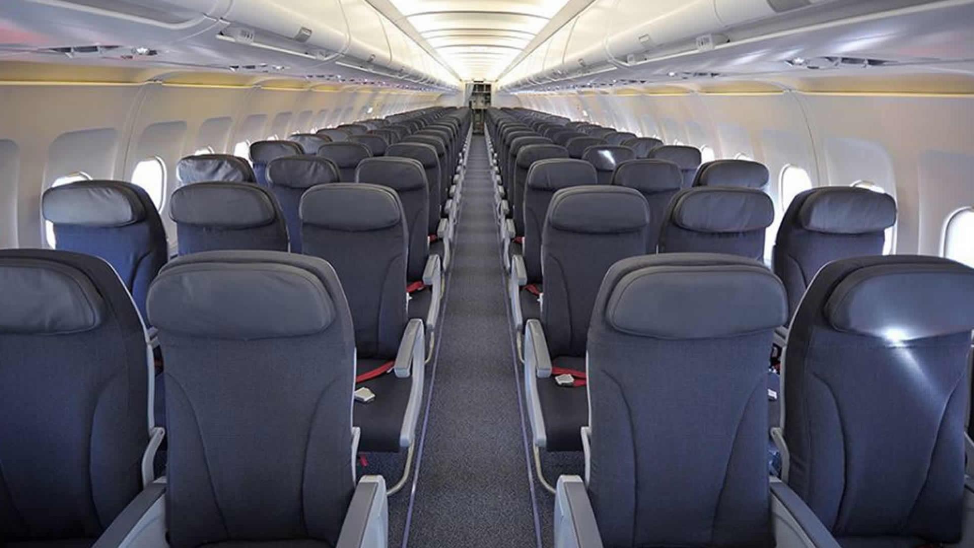 Airbus 319