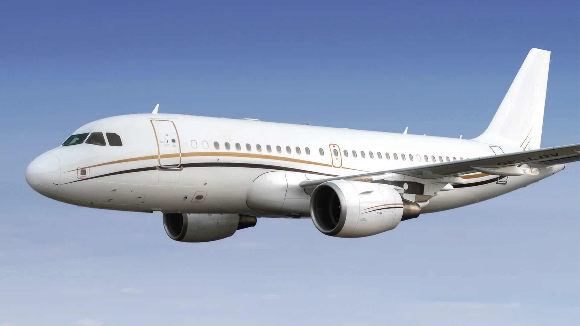 Airbus 319