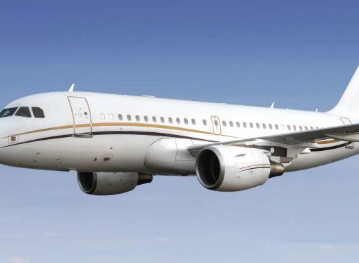 Airbus 319