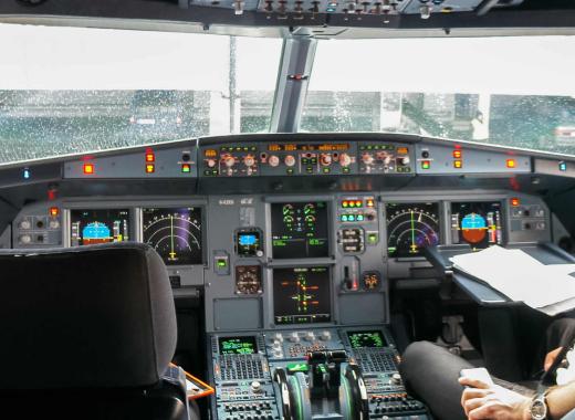 Airbus 319