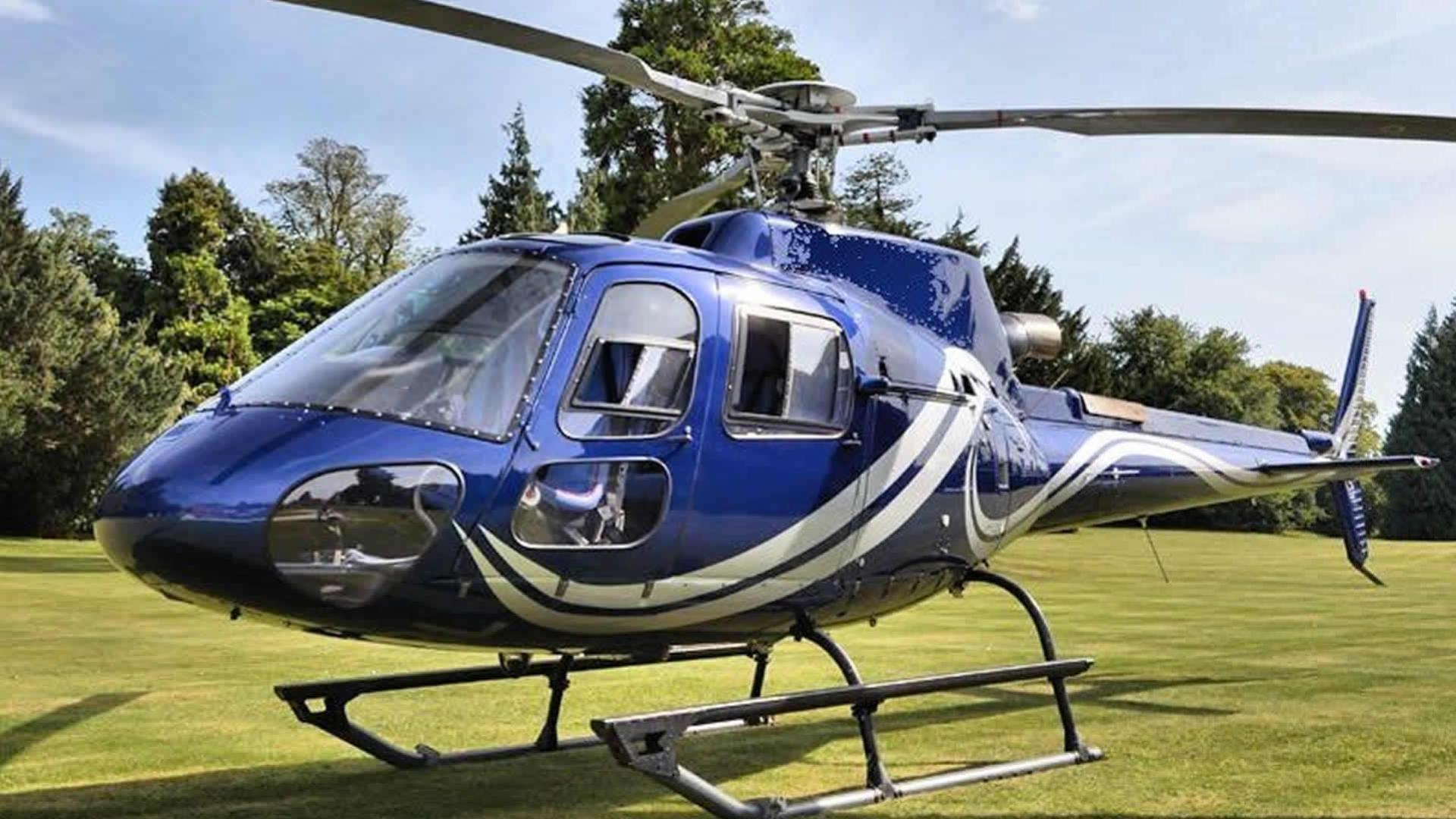 AS350 Single Squirrel