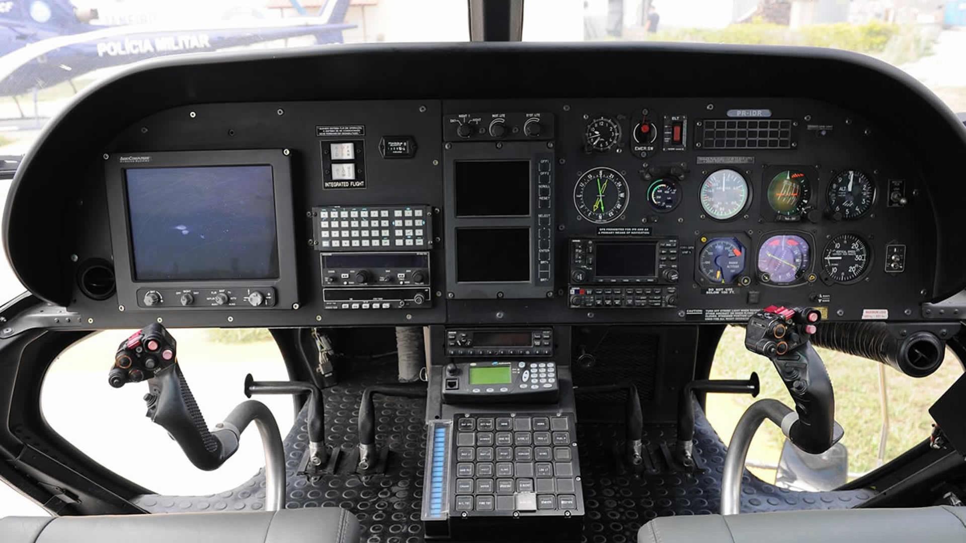 AS350 Single Squirrel