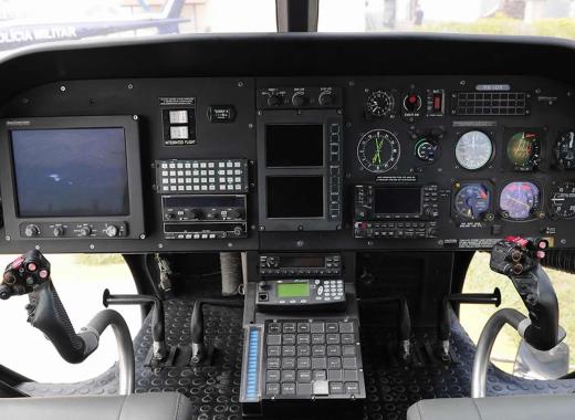 AS350 Single Squirrel