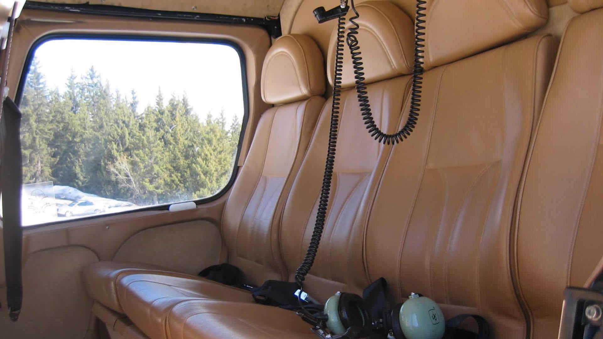 AS350 Single Squirrel