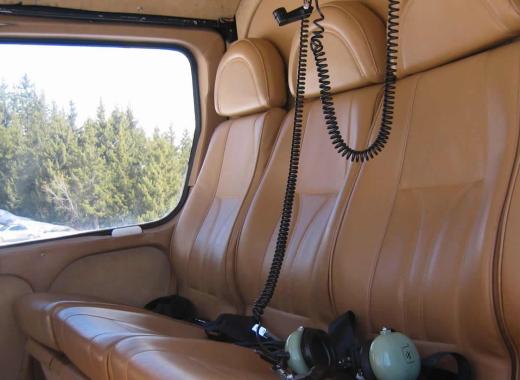 AS350 Single Squirrel