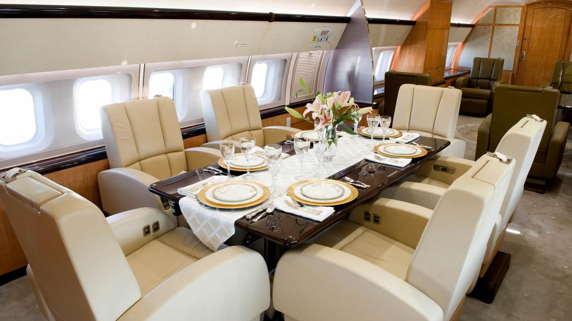 Boeing Business Jet