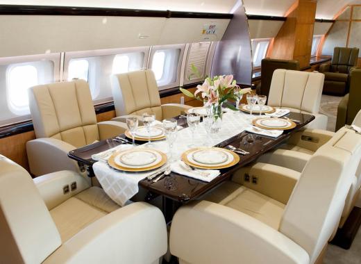 Boeing Business Jet