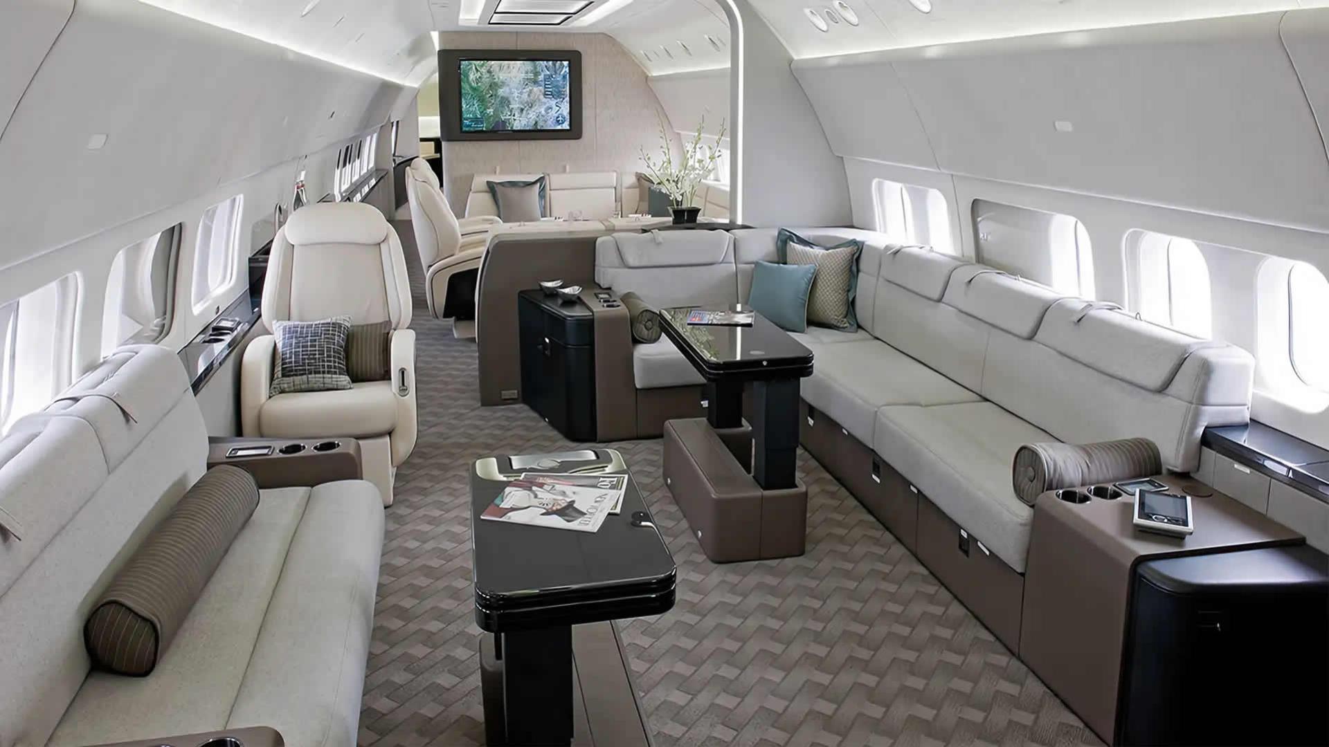 Boeing Business Jet