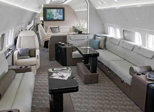 Boeing Business Jet