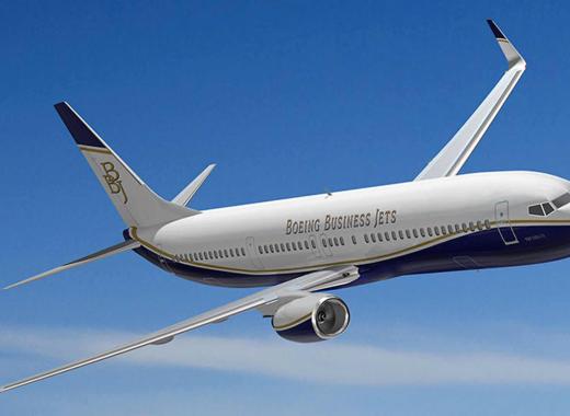 Boeing Business Jet