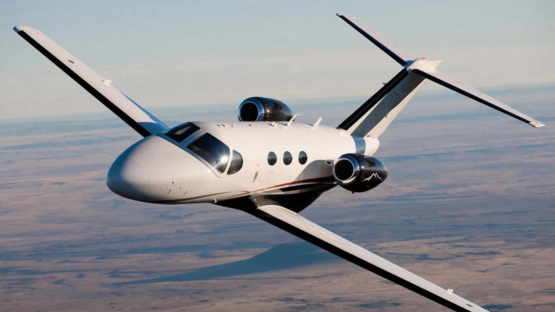 Citation Mustang