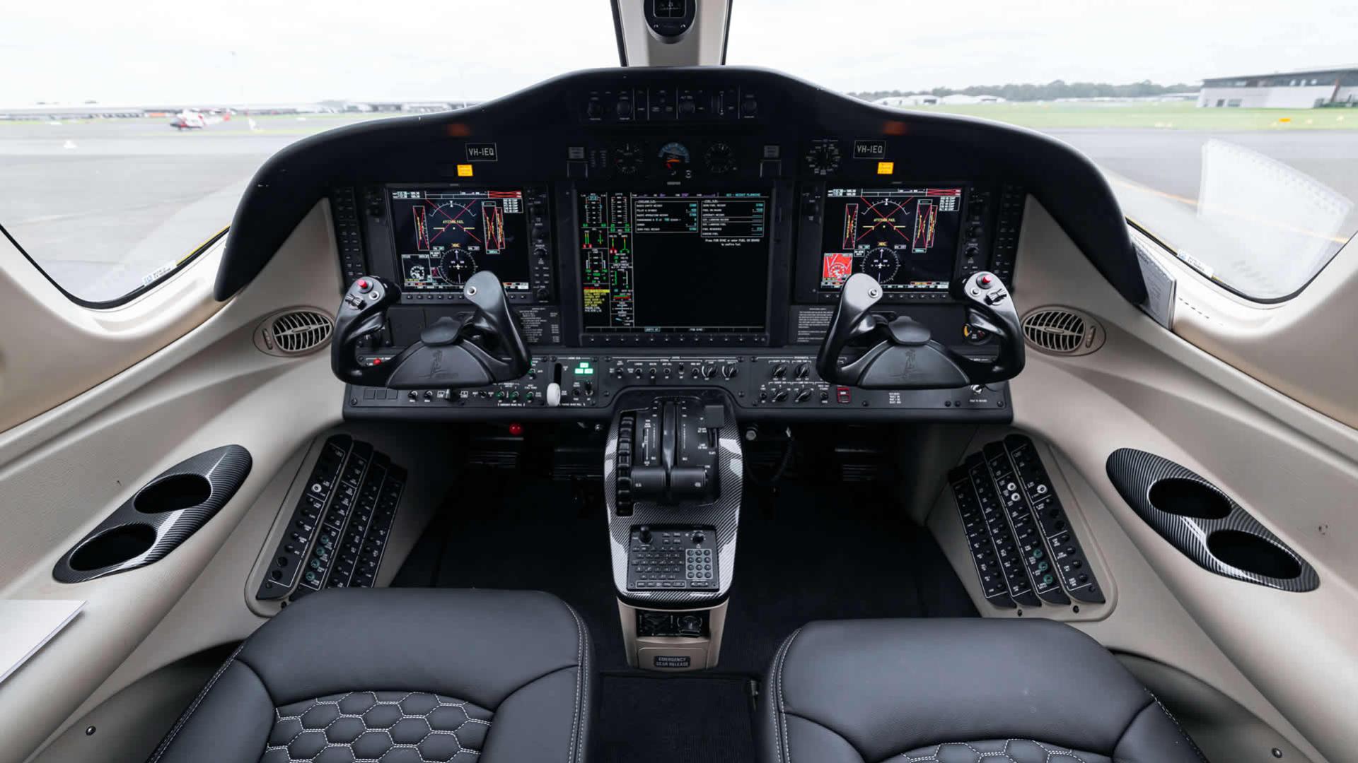 Citation Mustang