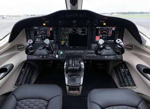 Citation Mustang