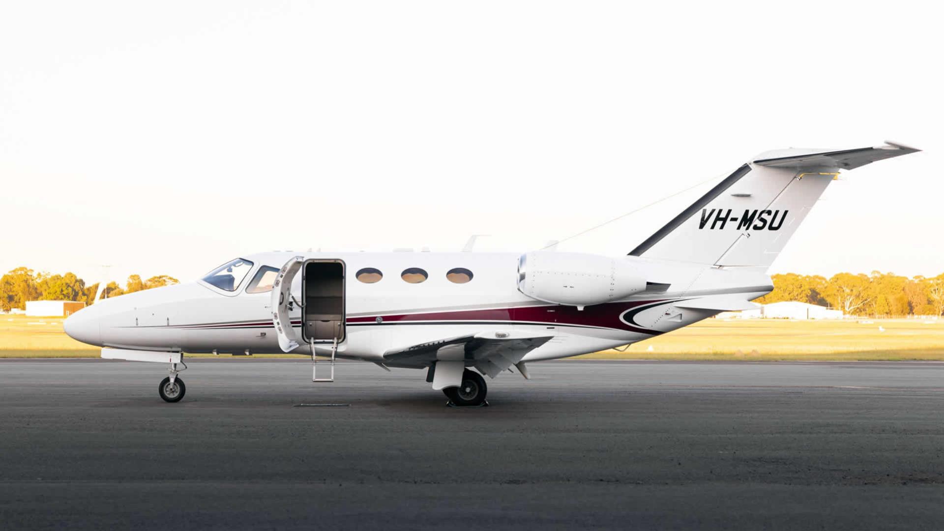 Citation Mustang