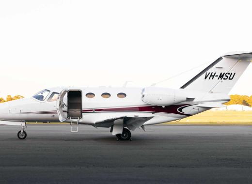 Citation Mustang