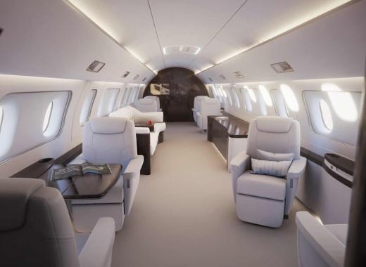 Embraer Lineage 1000E