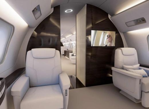 Embraer Lineage 1000E