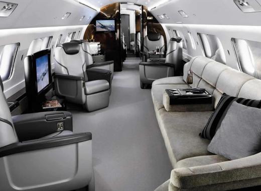 Embraer Lineage 1000E