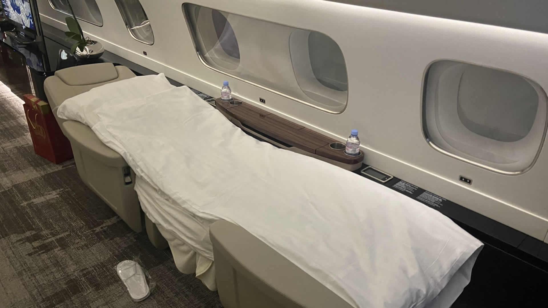 Embraer Lineage 1000E