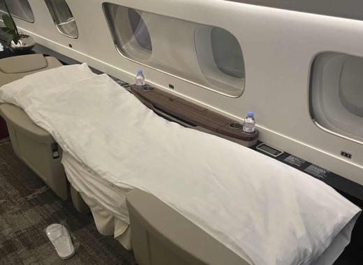 Embraer Lineage 1000E