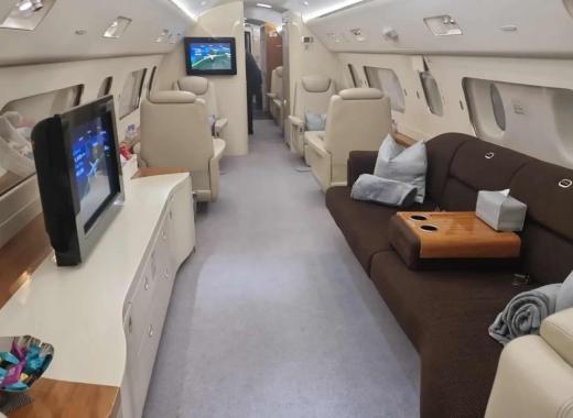 Embraer Lineage 1000E