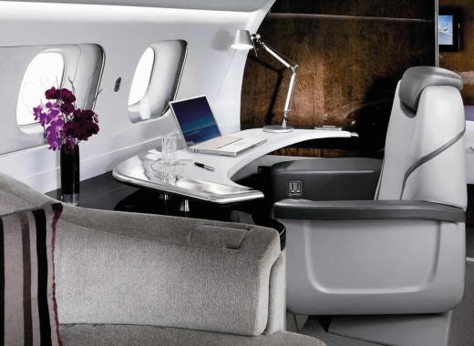 Embraer Lineage 1000E