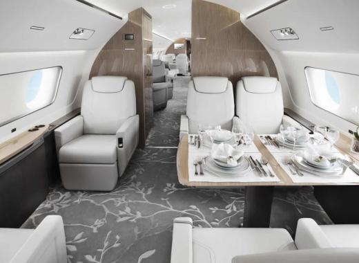 Embraer Lineage 1000E