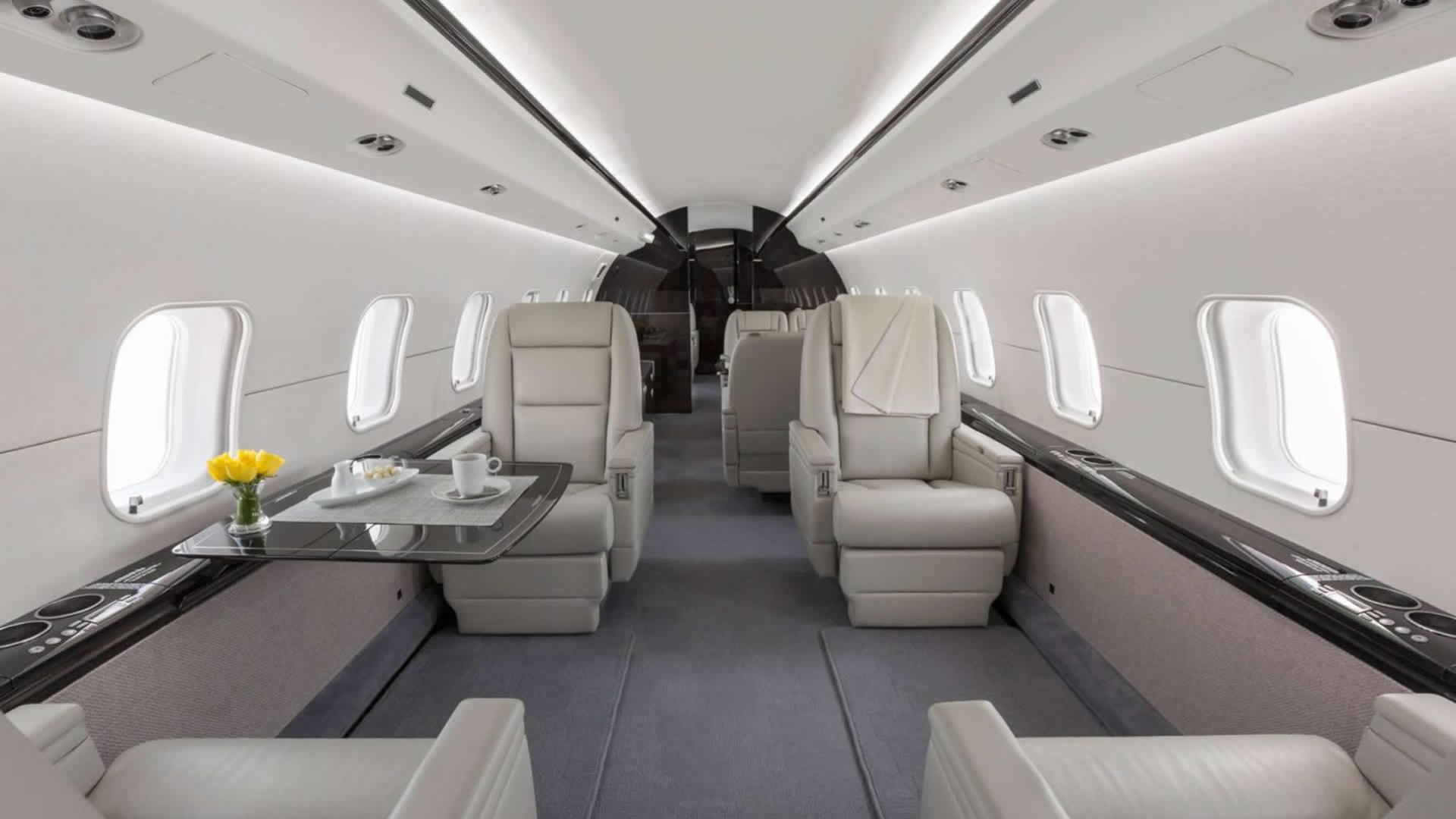 Global Express XRS