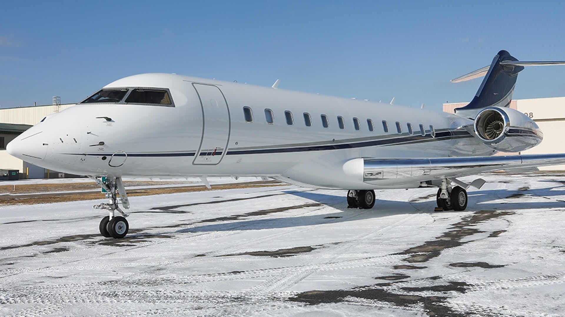 Global Express XRS