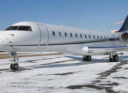 Global Express XRS