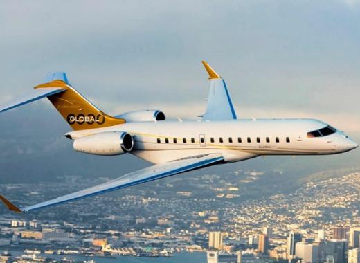 Global Express XRS